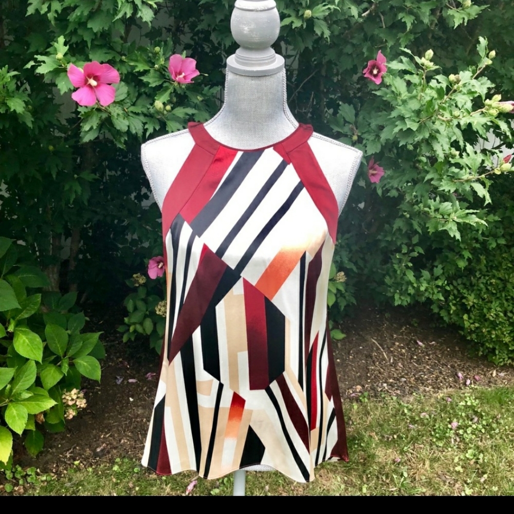 NWOT WHBM Tank size 0 - Picture 2 of 3